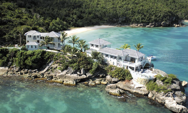 Rock Cottage at Blue Waters